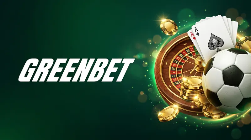 GreenBet: kasyno online i zakłady sportowe